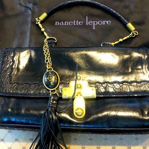 Stunning New Nanette Lepore Shoulder Bag